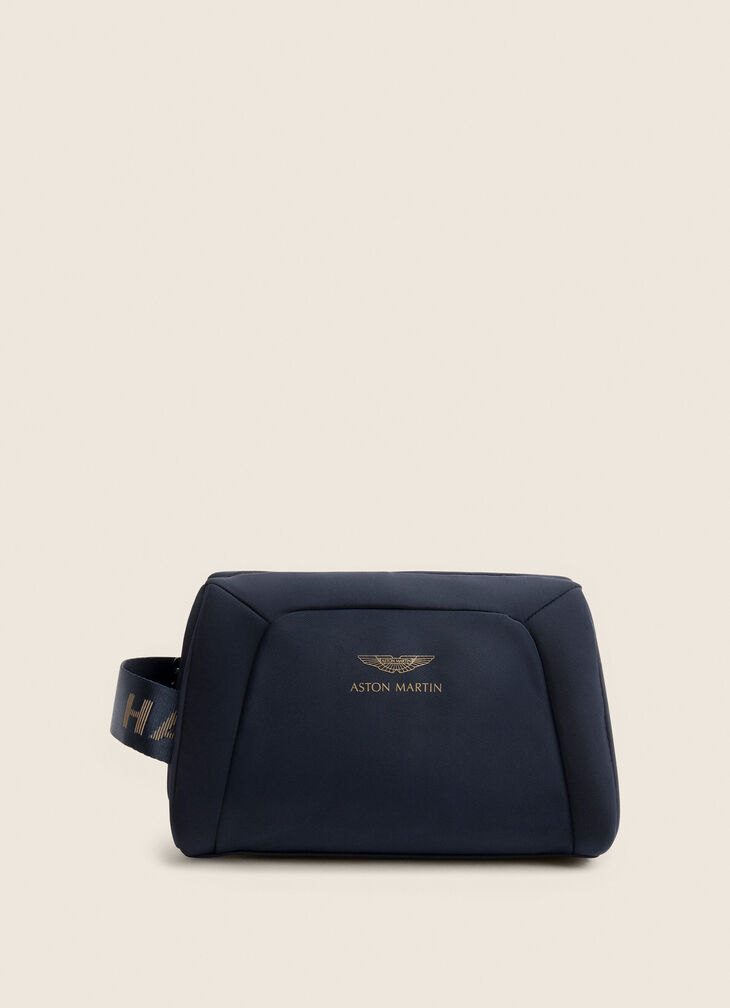 Recycled polyester washbag