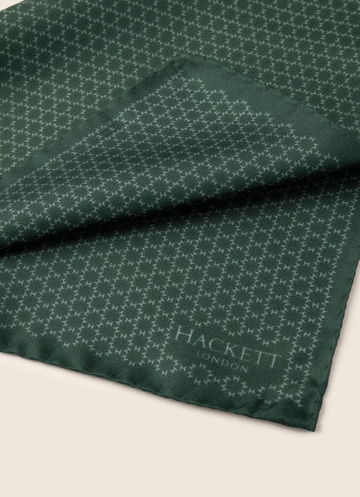 Silk handkerchief