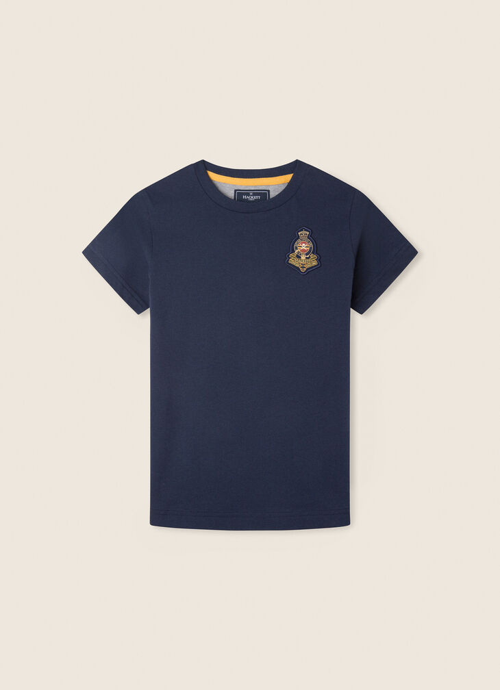 Badge t-shirt