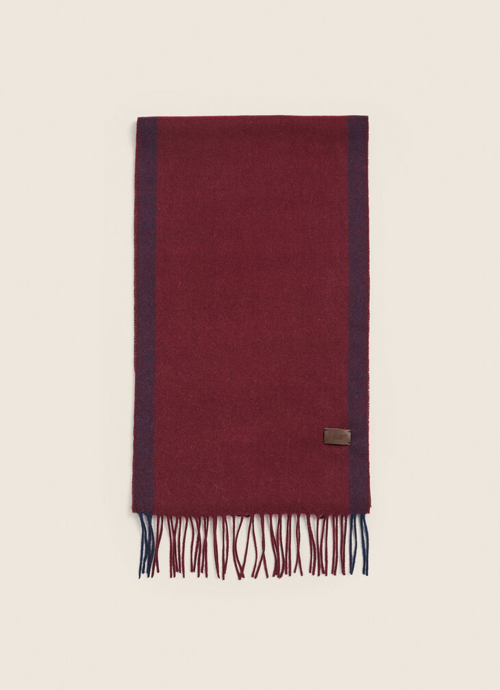 Fringes scarf