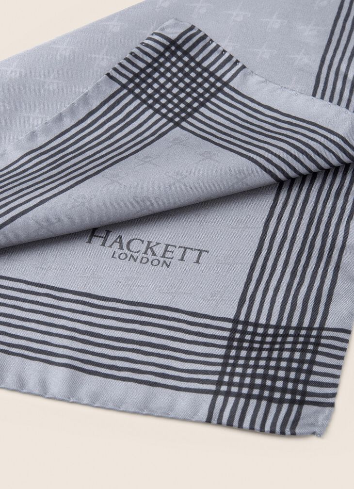 Silk handkerchief