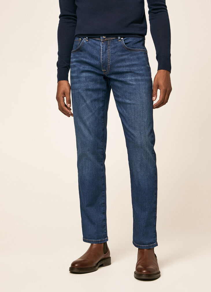 5-pocket trousers
