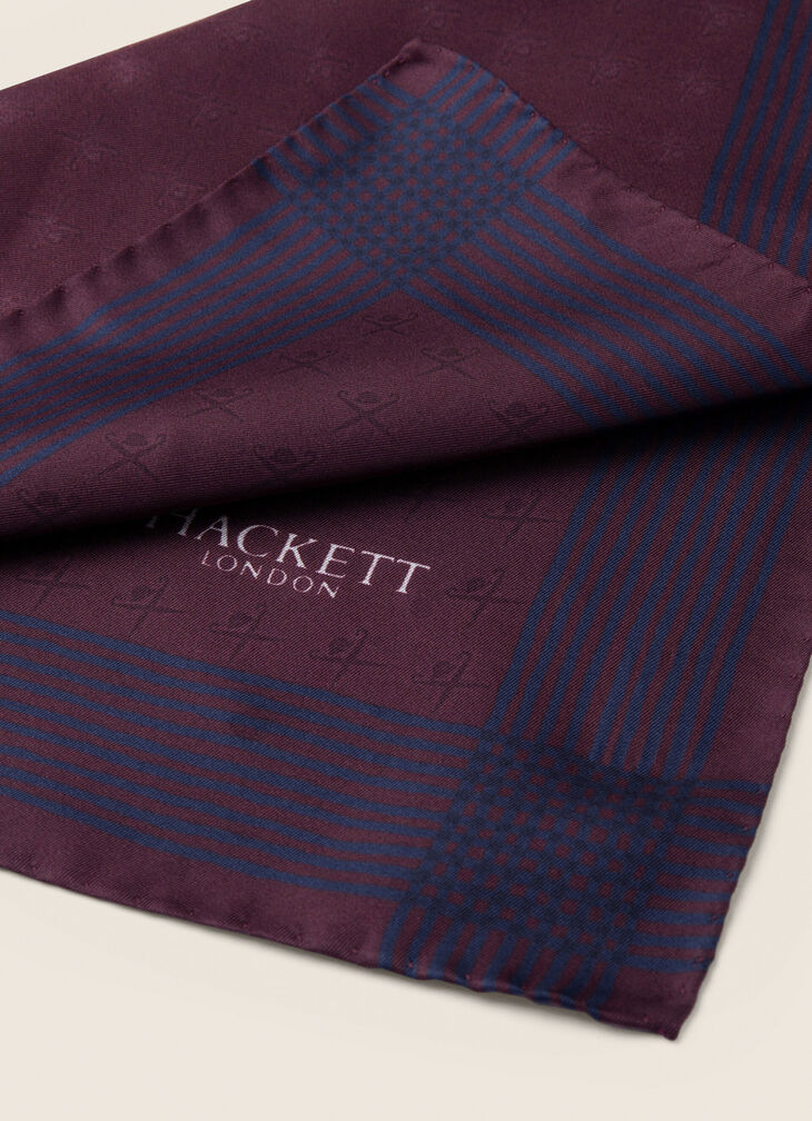 Silk handkerchief