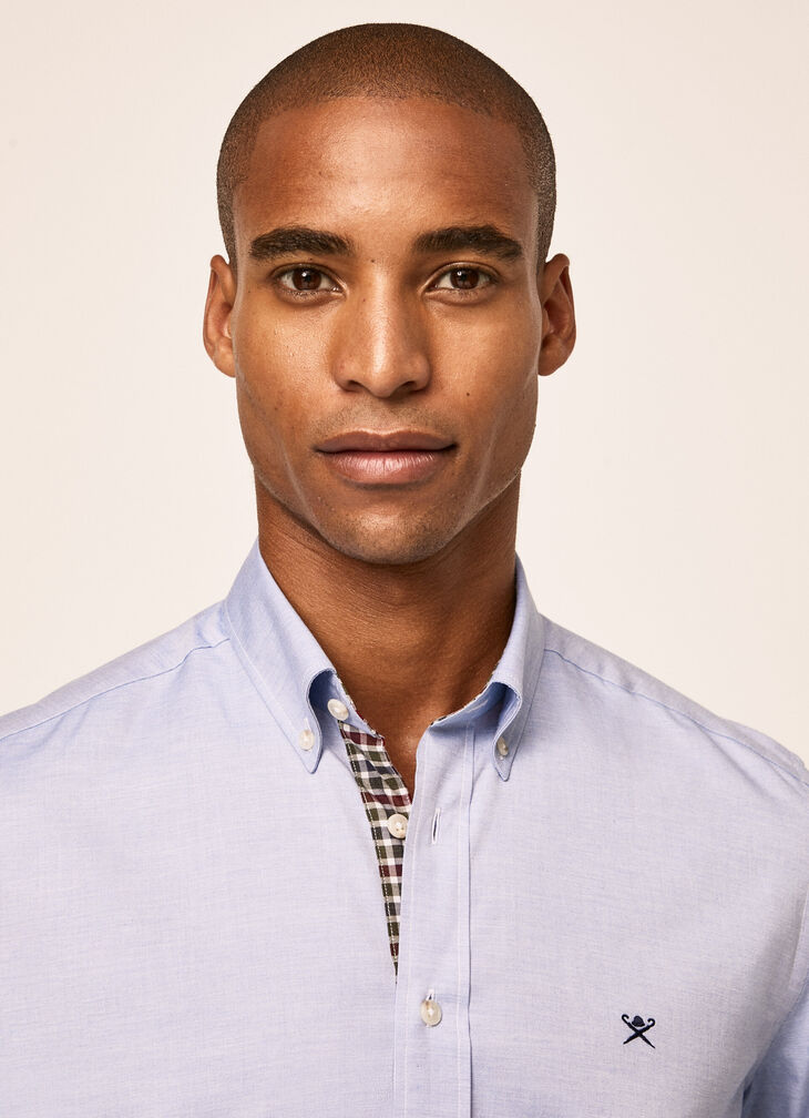 Flannel shirt