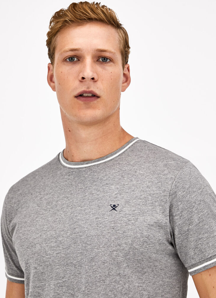 Tipped t-shirt