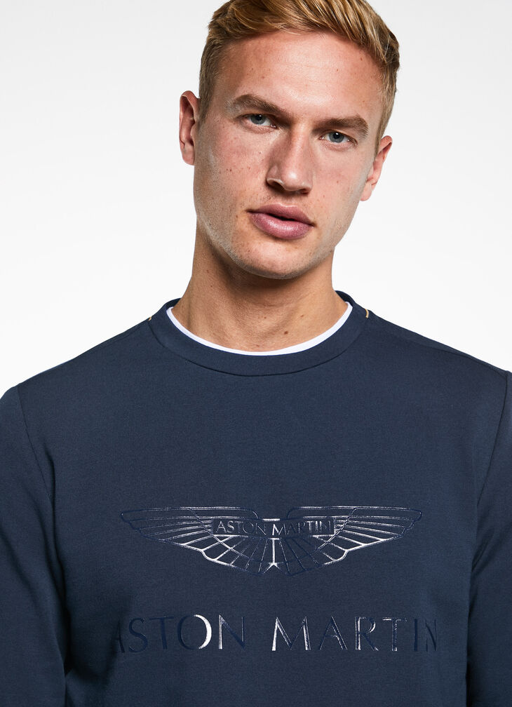 AMR logo sweatshirt