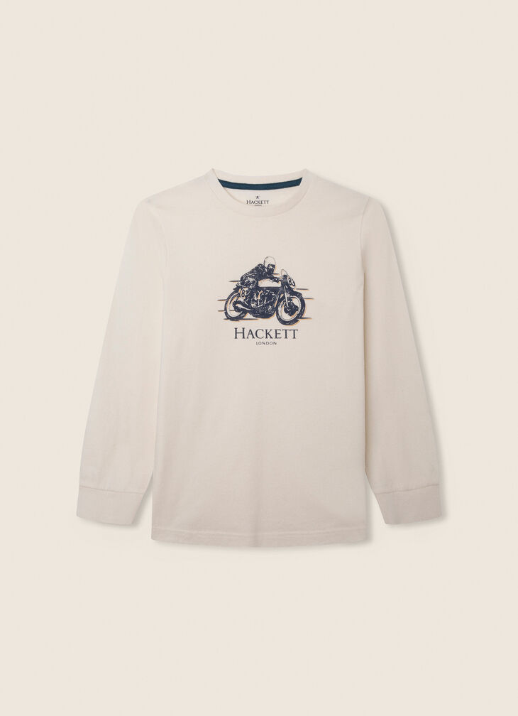 Motorbikes t-shirt