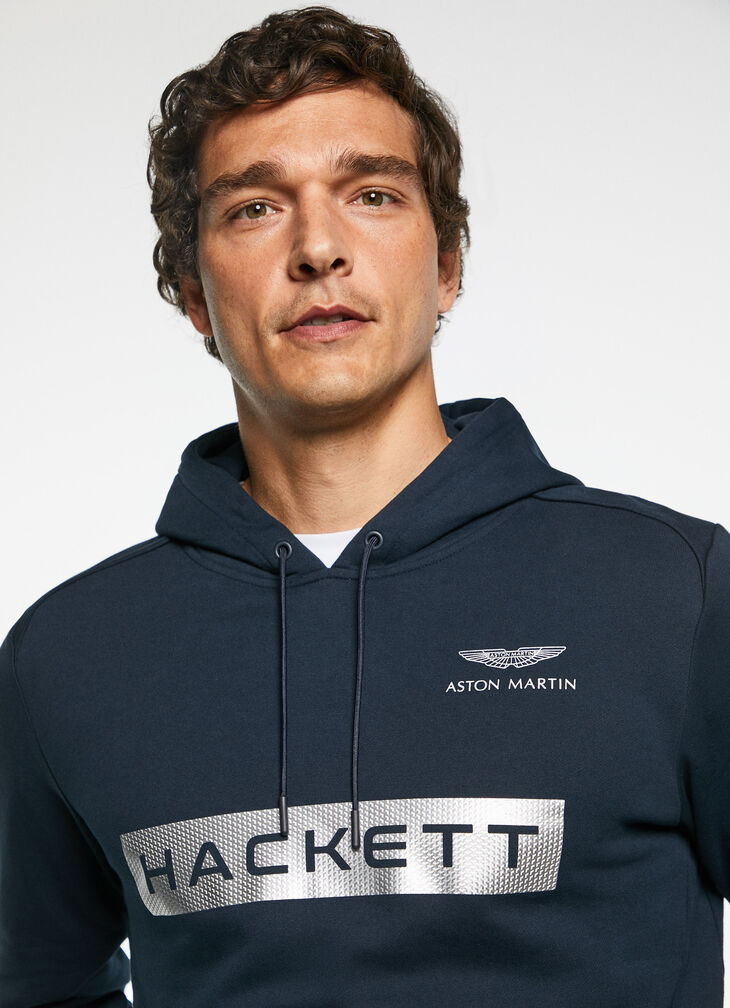 Sporty hoodie