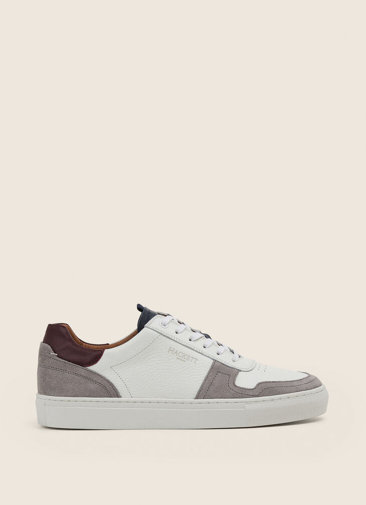 Combined sneakers
