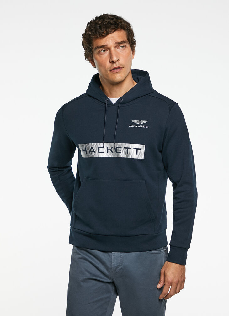 Sporty hoodie