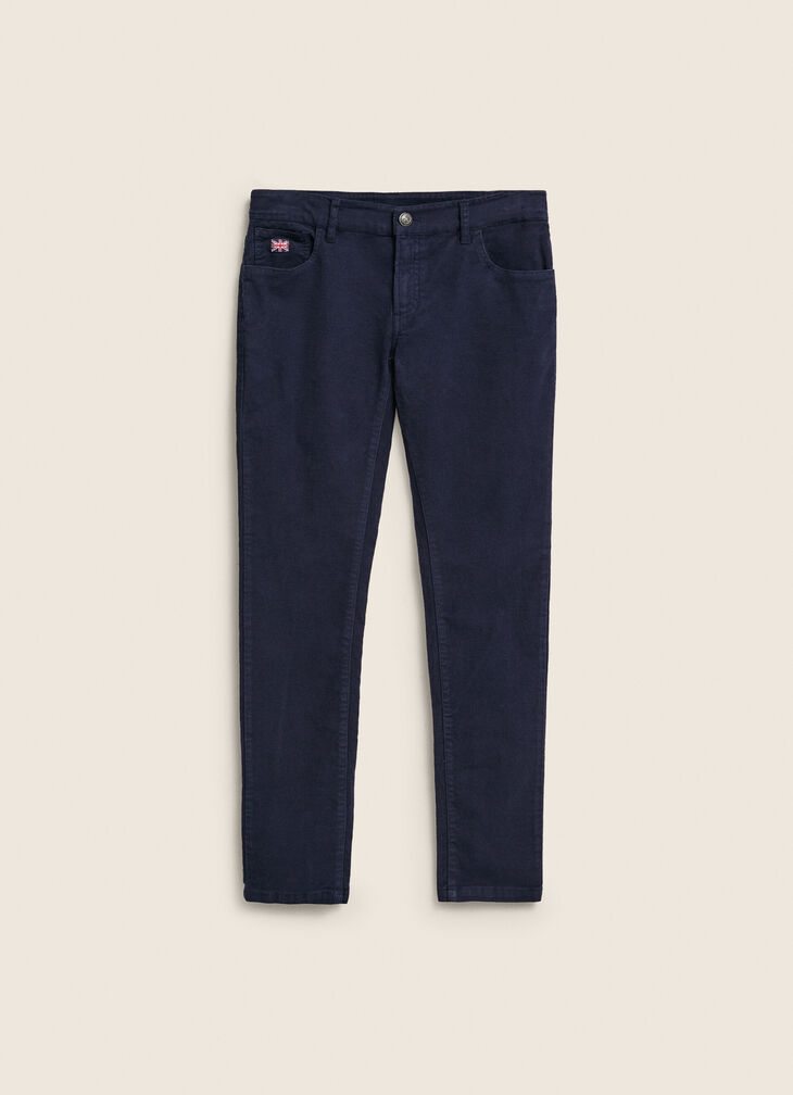 5-pocket trousers