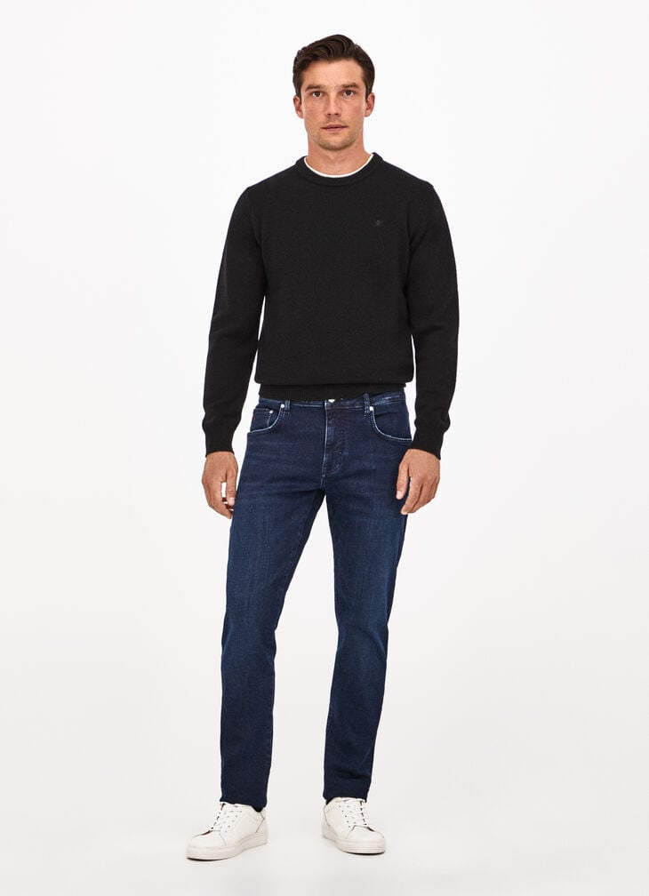Powerflex blue jeans