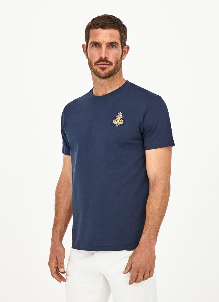 Colour block t-shirt