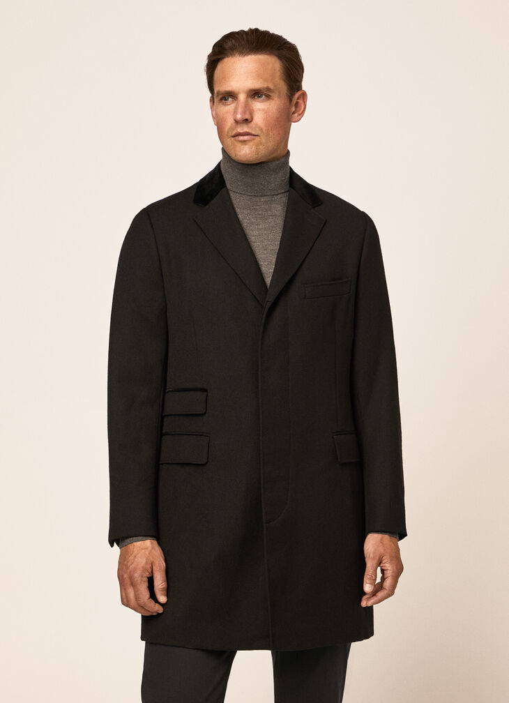 Smart coat