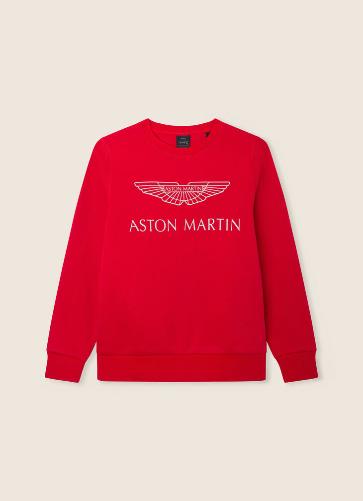 Logo sweatshirt