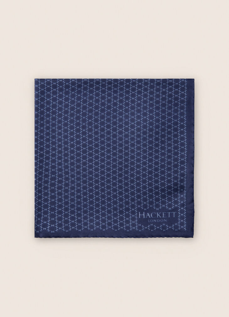 Silk handkerchief