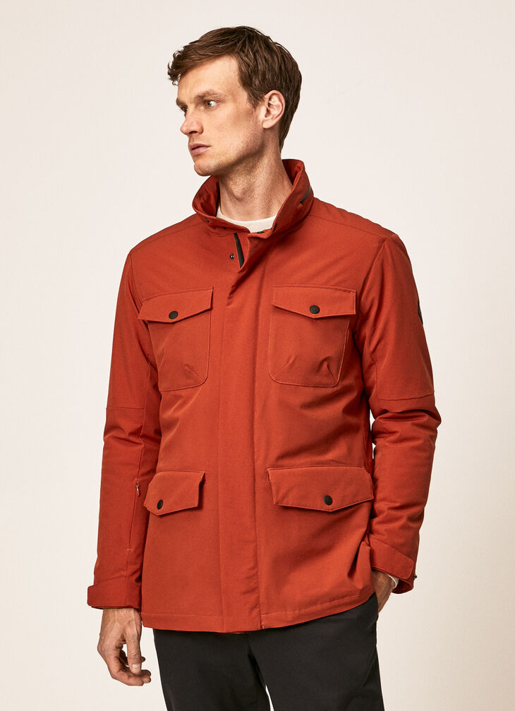 Ski Velospeed jacket
