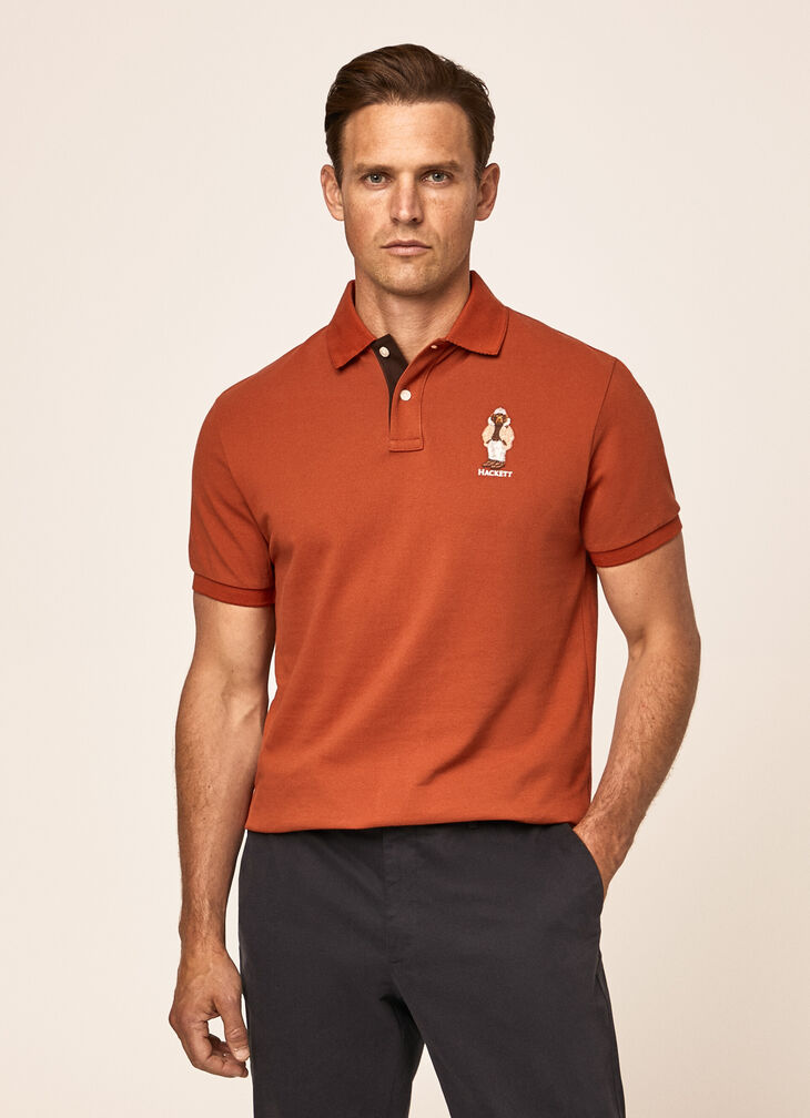 Harry polo shirt