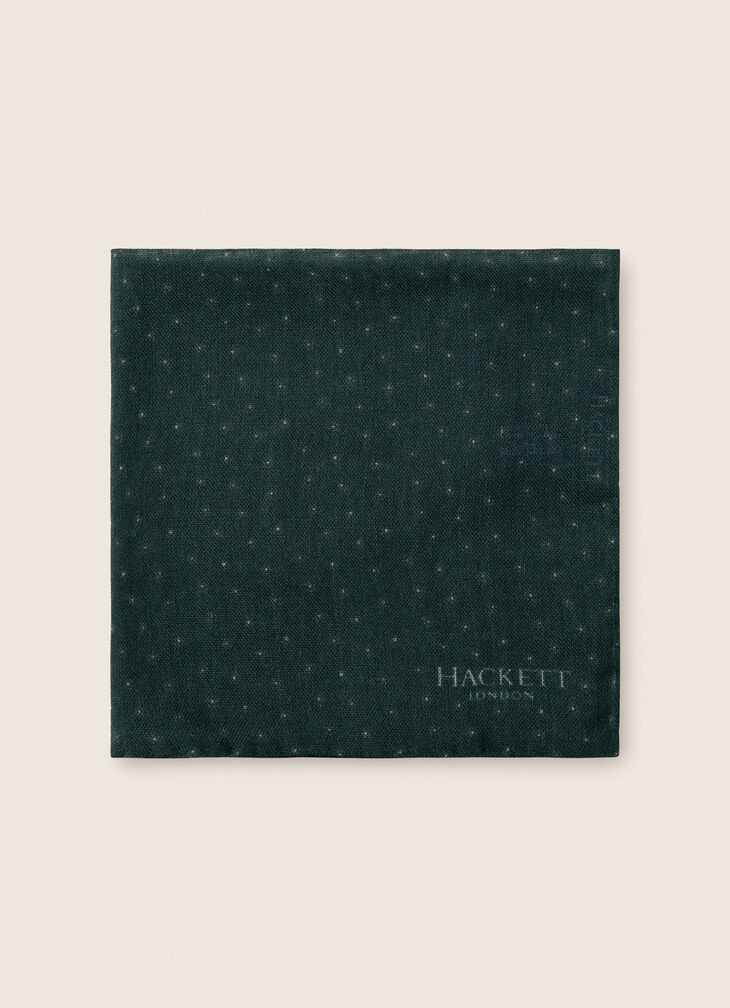Wool handkerchief