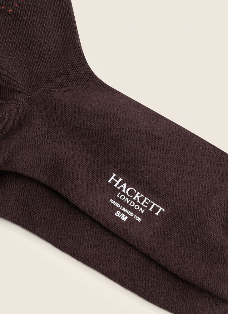 Printed socks