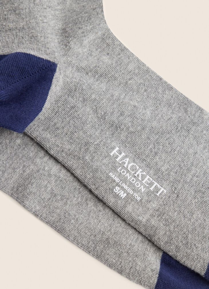 Printed socks