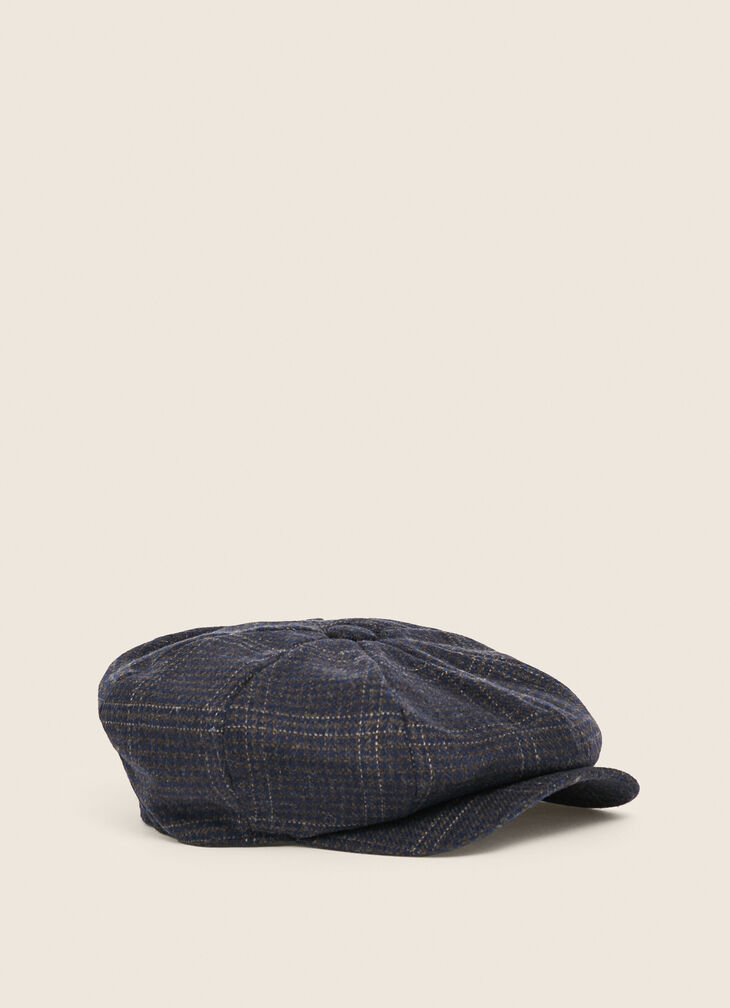 Baker boy cap