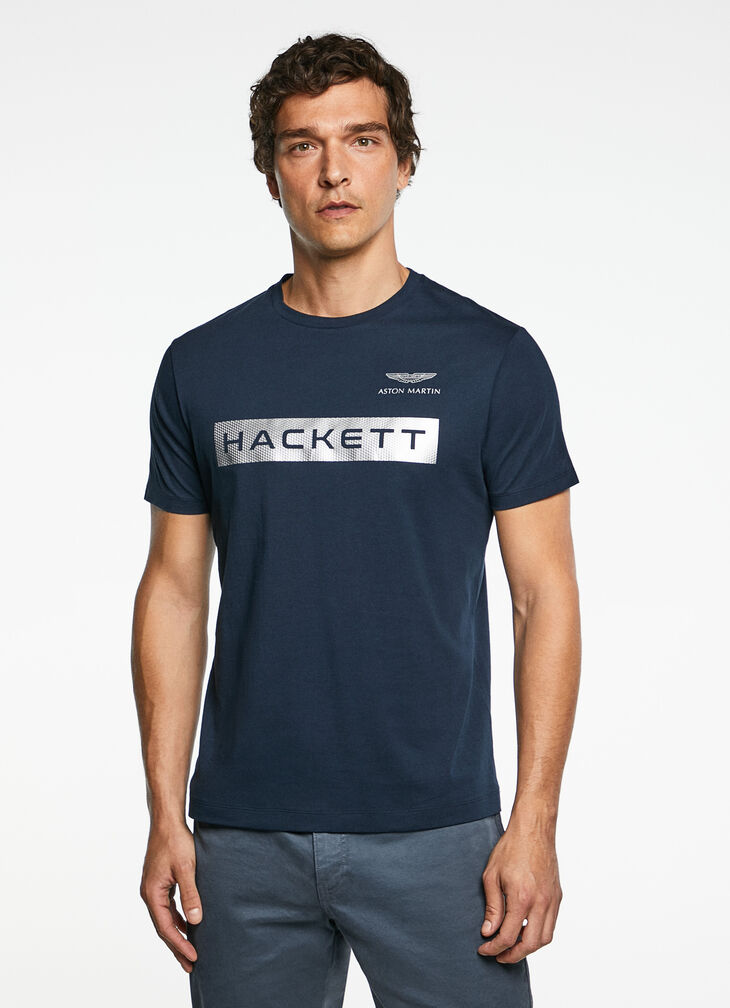 Printed logo t-shirt