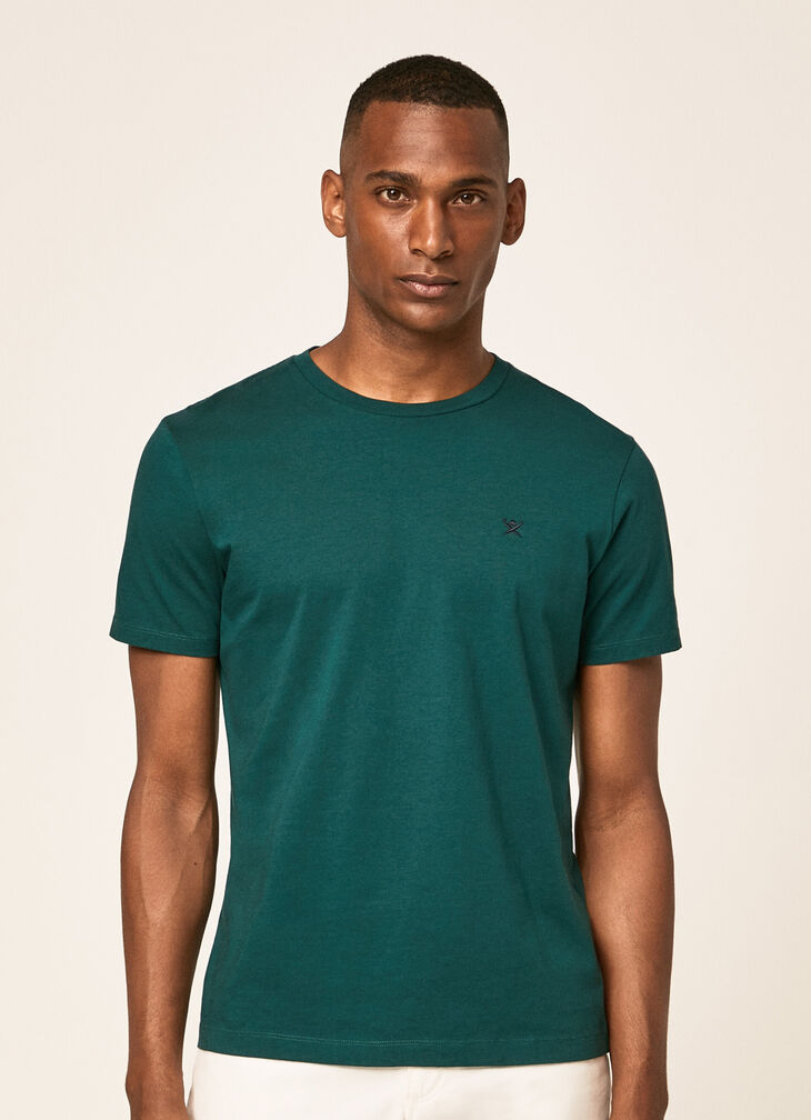 Cotton-jersey t-shirt