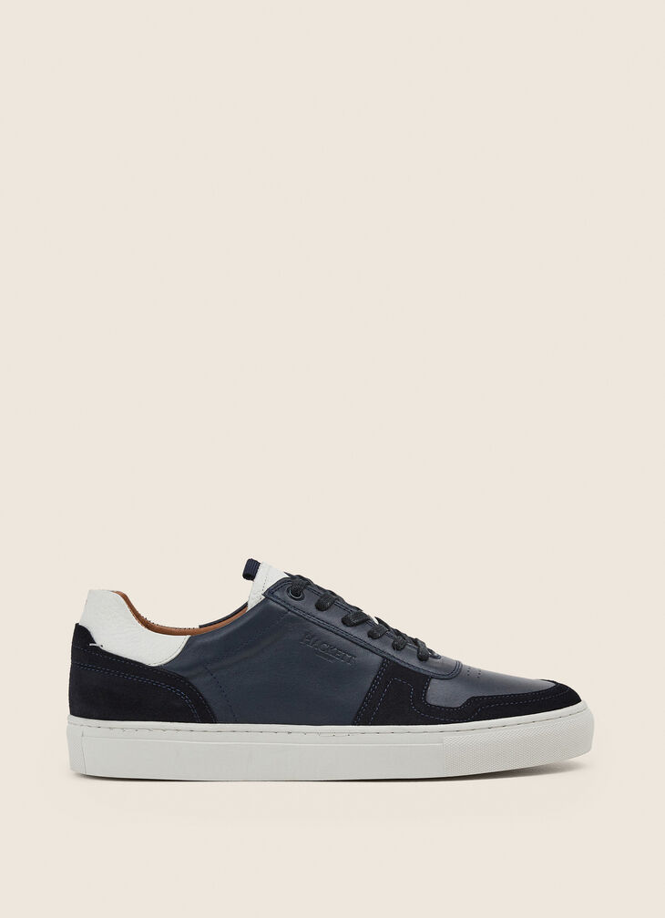 Combined sneakers