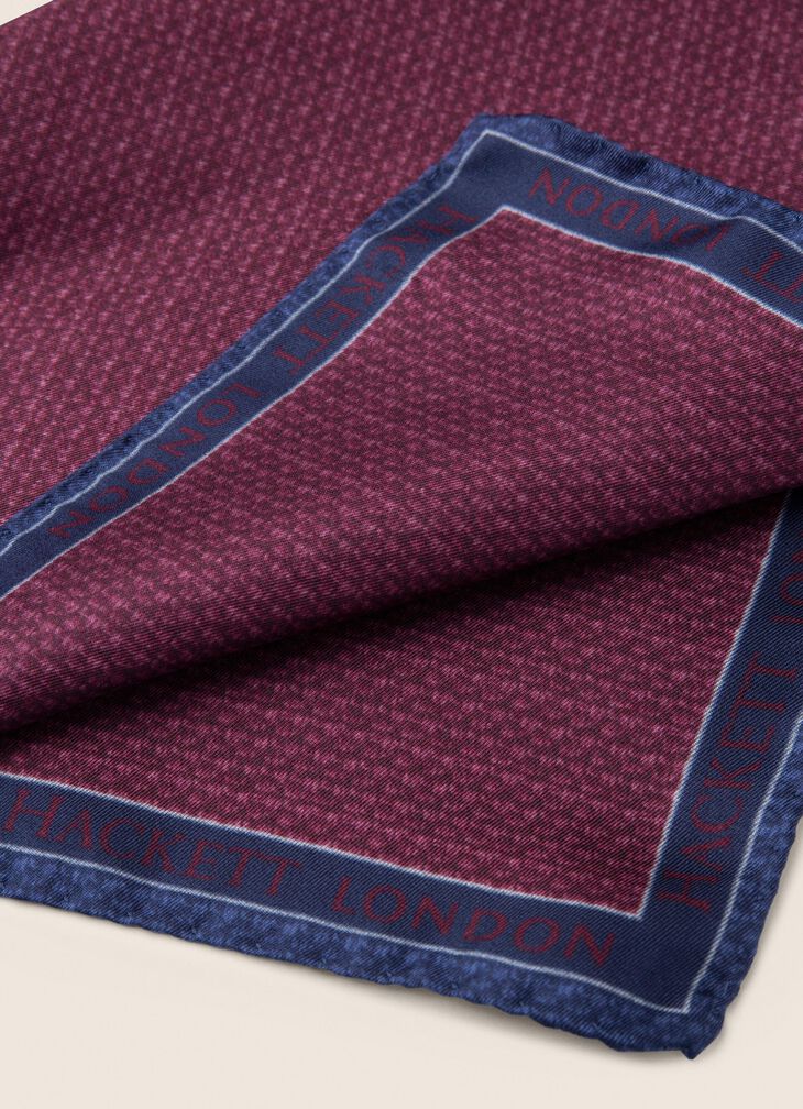 Silk handkerchief