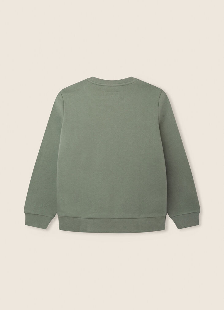 Logo sweatshirt