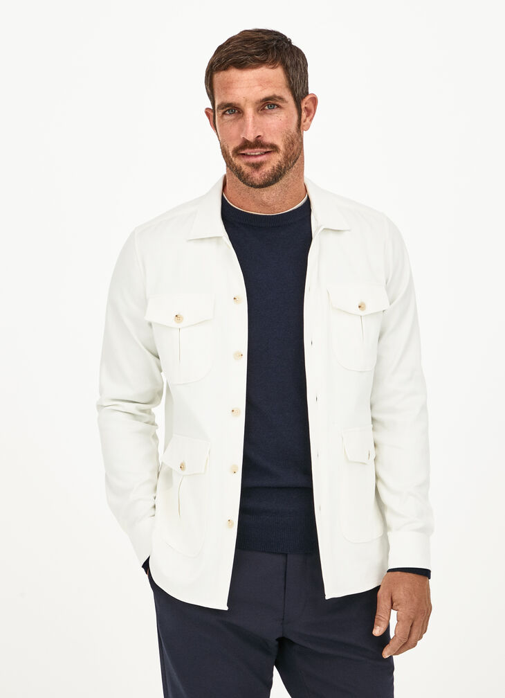 Safari jacket