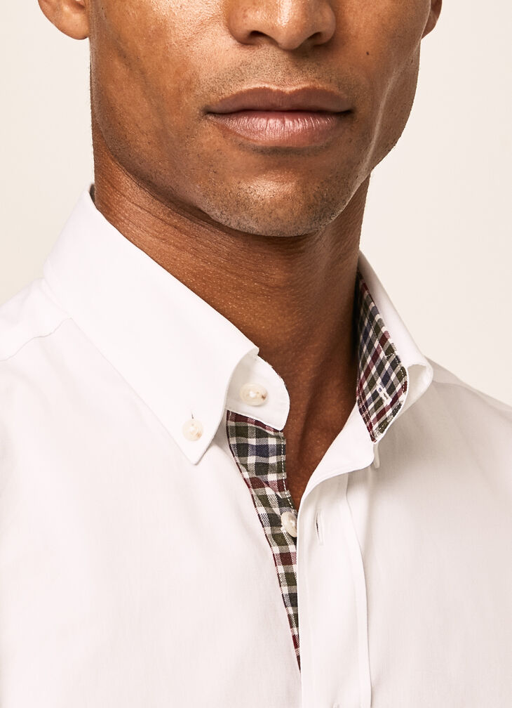 Flannel shirt