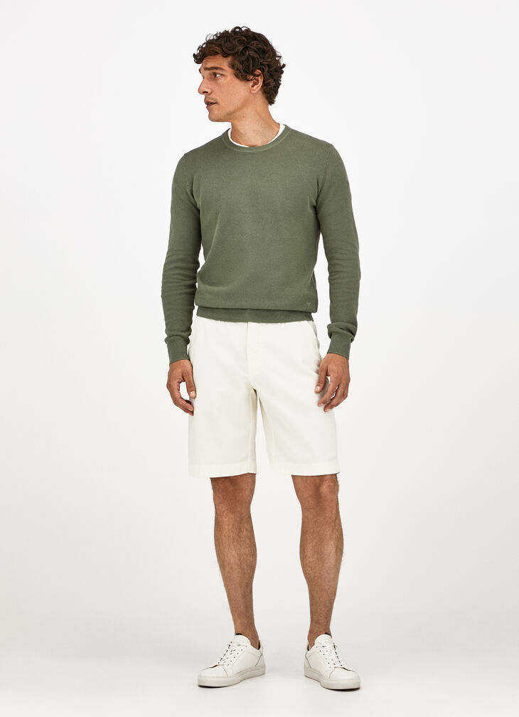 Bermuda shorts