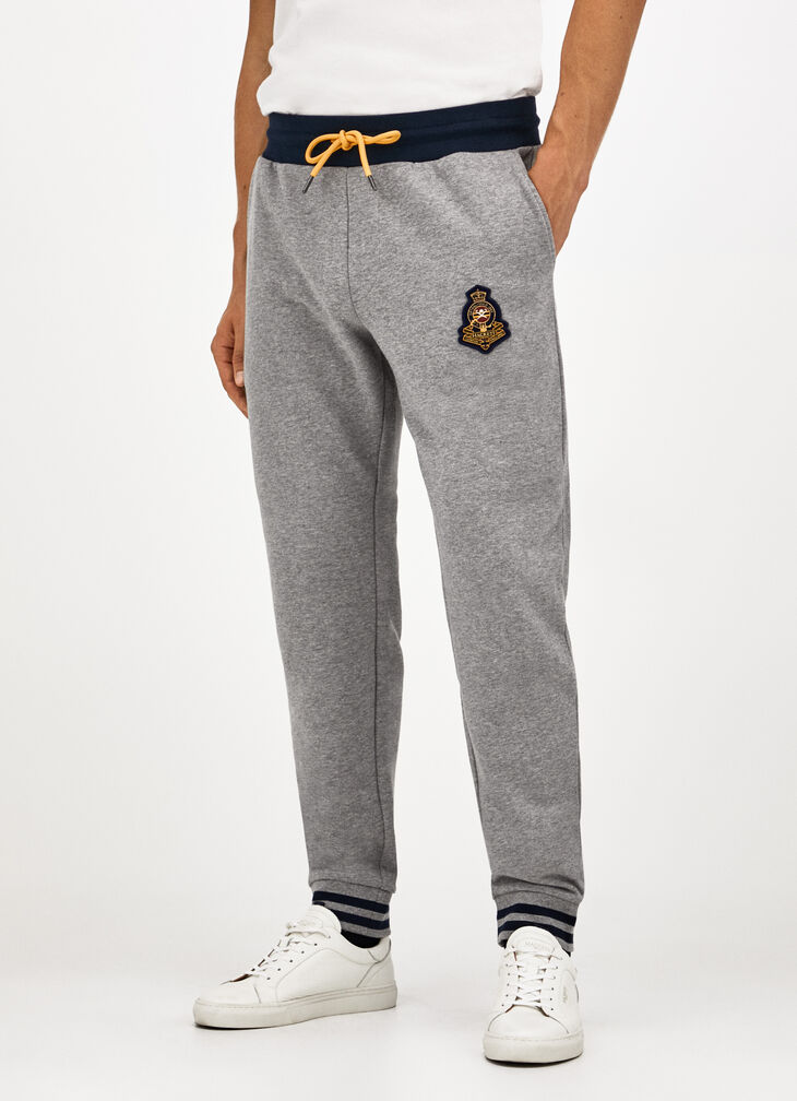 Heritage inspiration jogger