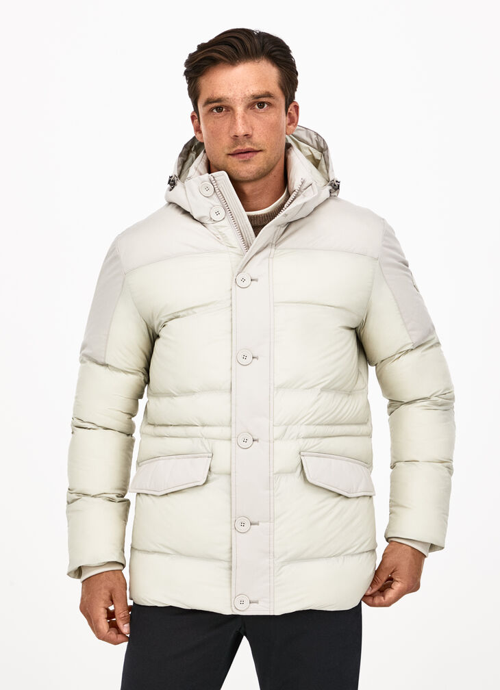 Puffer jacket