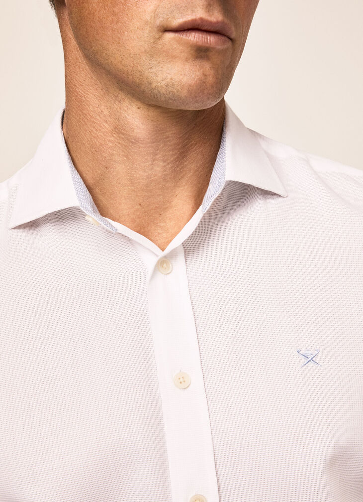 Textured shirt