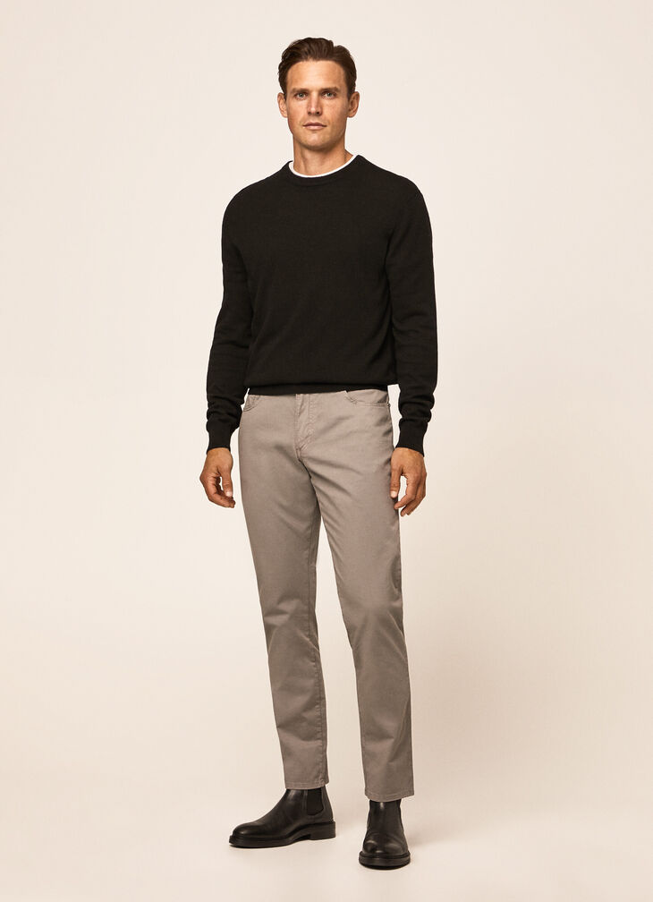 5-pocket trousers