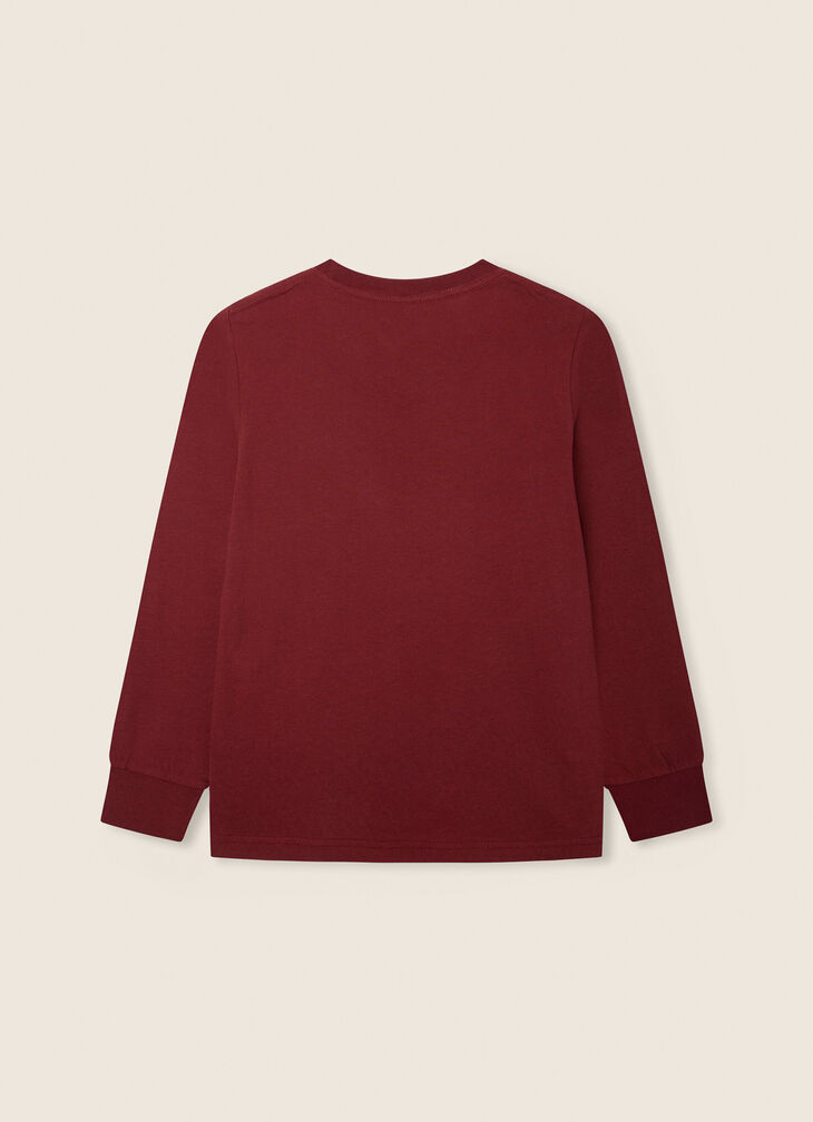 Logo t-shirt