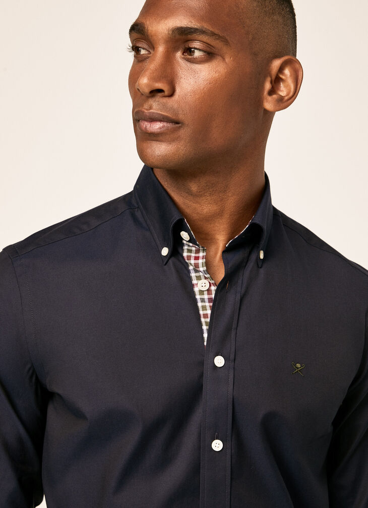 Flannel shirt