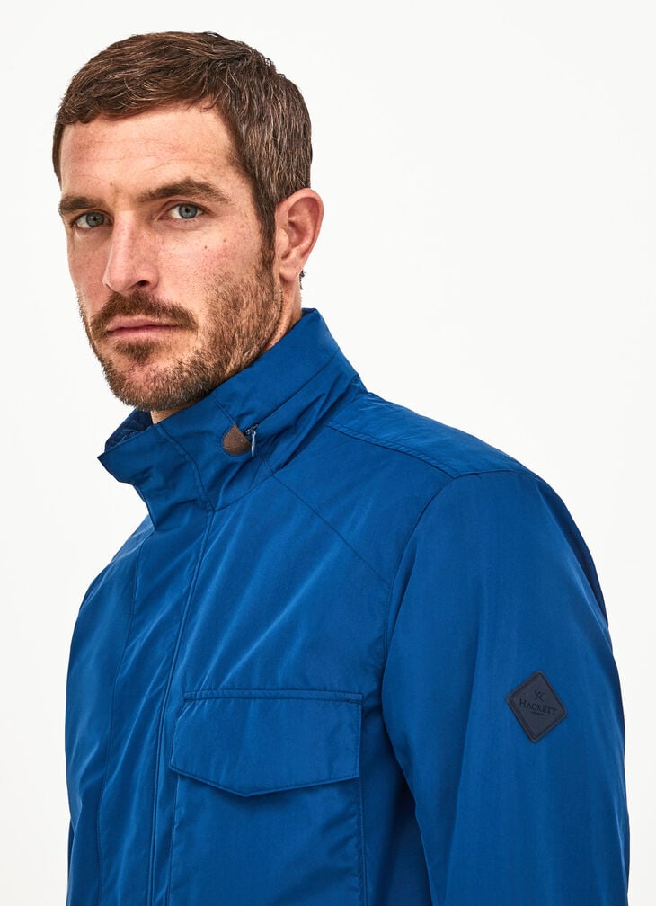 Packable jacket