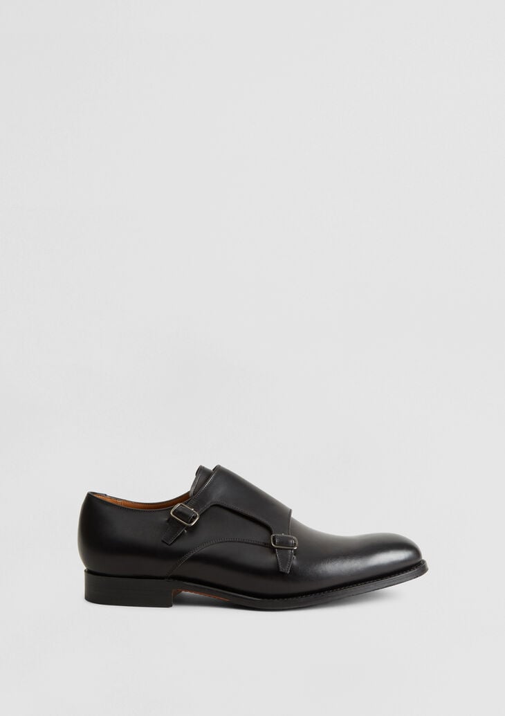 Monk shoes
