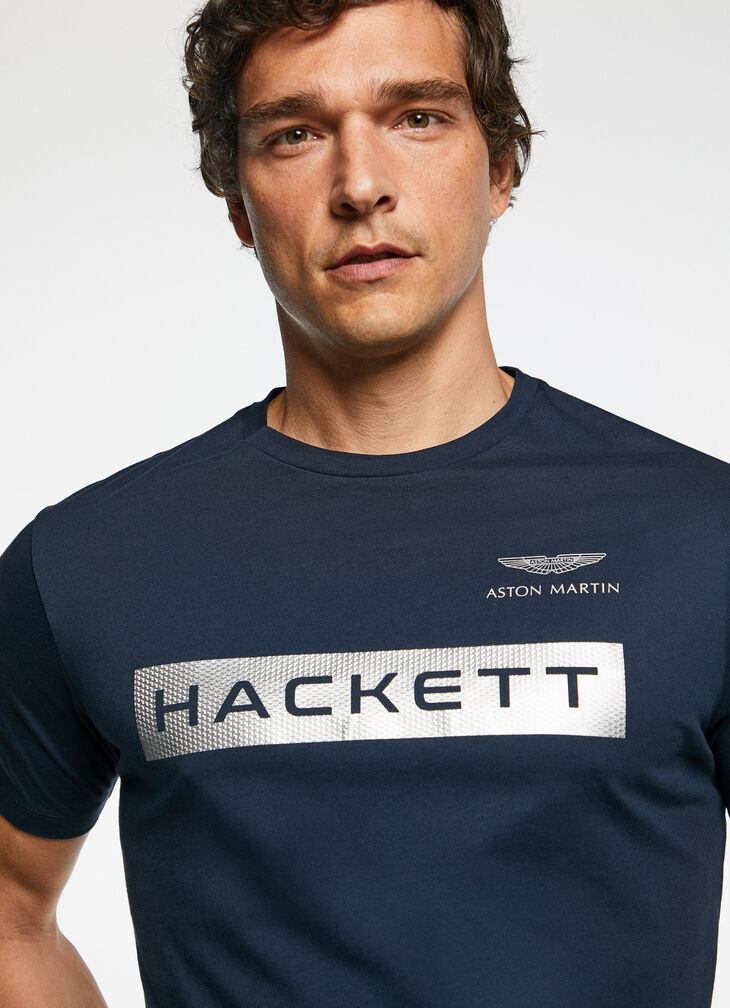 Printed logo t-shirt