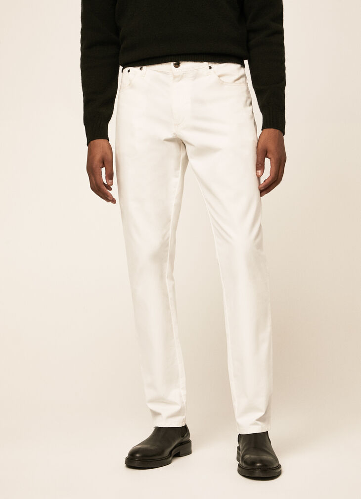 5-pocket trousers