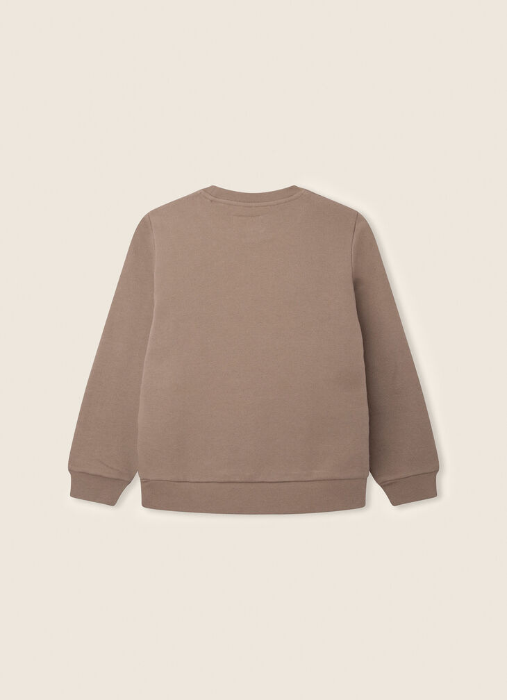 Logo sweatshirt