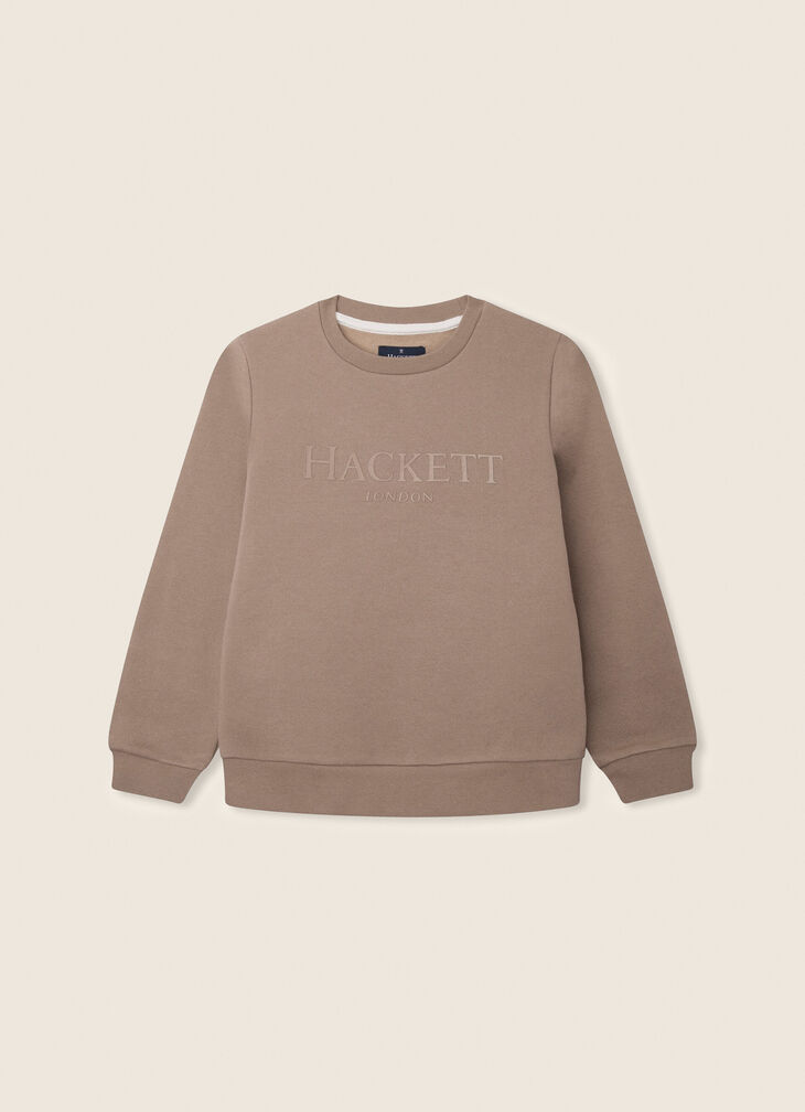 Logo sweatshirt
