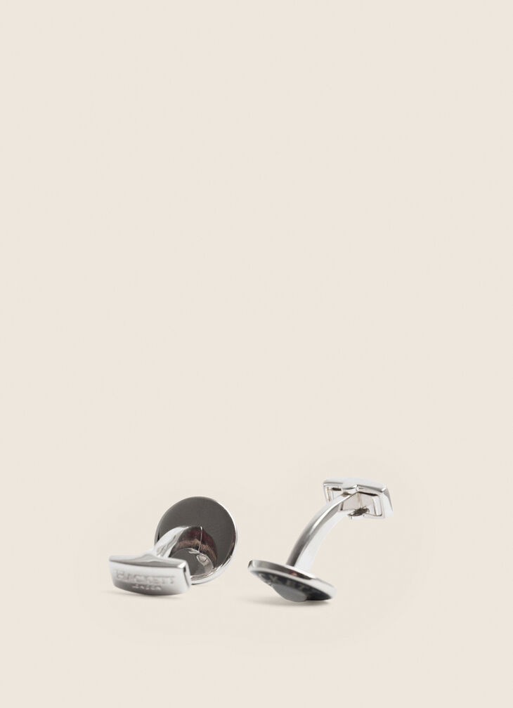 Polo rounded cufflinks