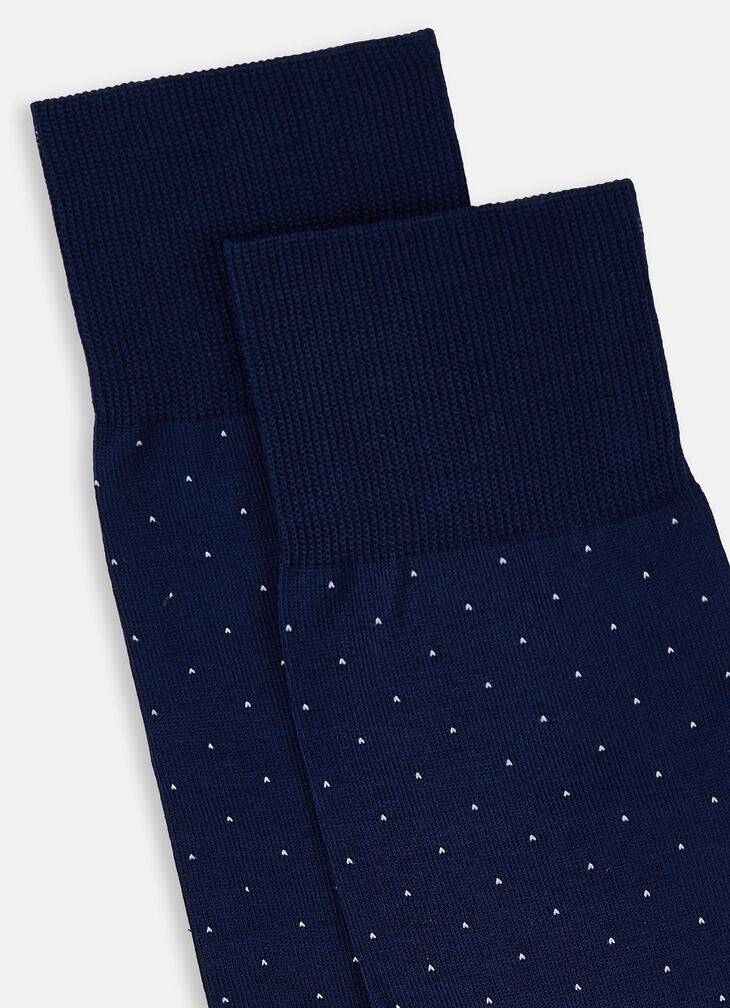 Spotted socks