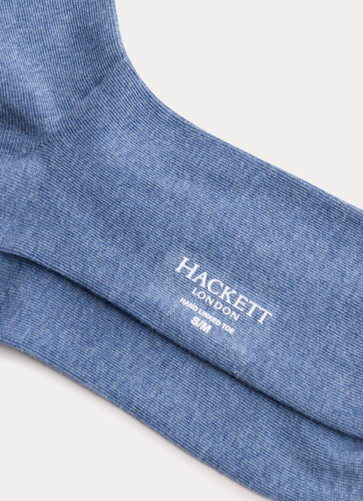 Printed socks