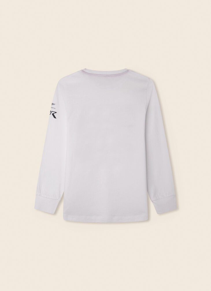 Car drawing t-shirt